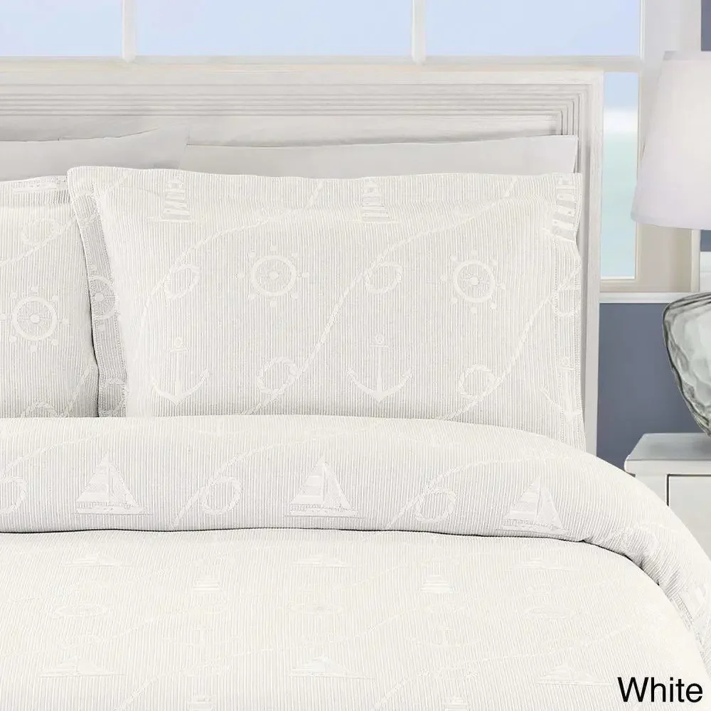 LaMont Home Marina Collection - 100% Cotton Sham